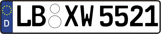 LB-XW5521