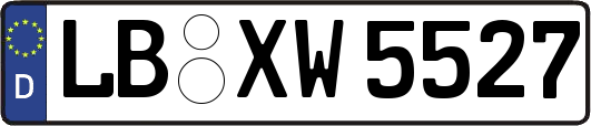 LB-XW5527