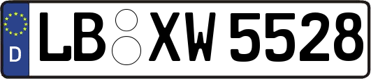 LB-XW5528