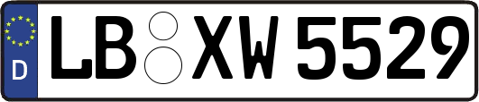 LB-XW5529