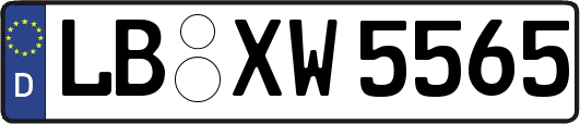 LB-XW5565