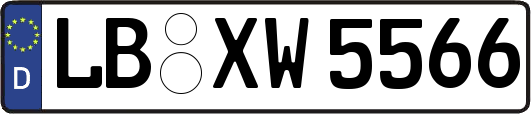 LB-XW5566