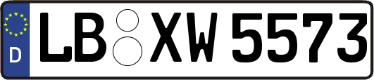 LB-XW5573