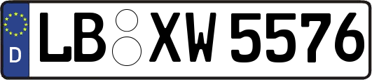 LB-XW5576