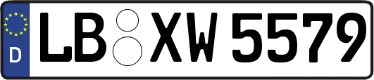 LB-XW5579