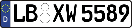 LB-XW5589