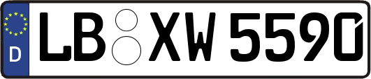 LB-XW5590