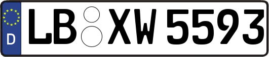 LB-XW5593