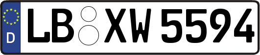LB-XW5594