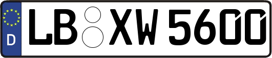LB-XW5600