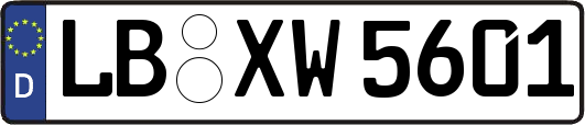 LB-XW5601
