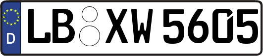 LB-XW5605