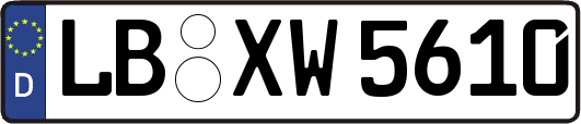 LB-XW5610