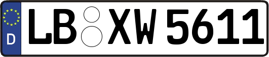 LB-XW5611
