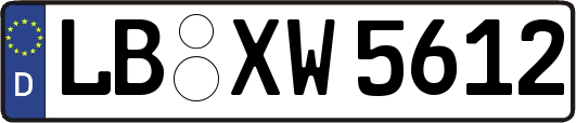LB-XW5612