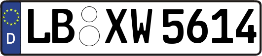 LB-XW5614