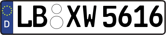 LB-XW5616