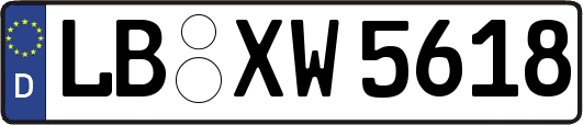 LB-XW5618