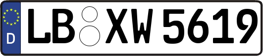 LB-XW5619