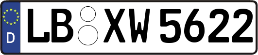 LB-XW5622