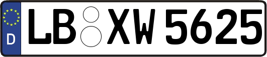 LB-XW5625