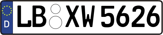 LB-XW5626