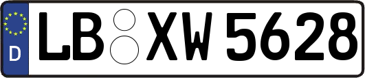 LB-XW5628