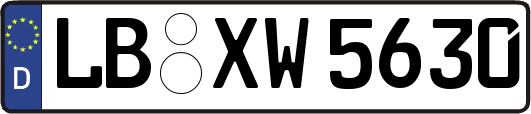 LB-XW5630