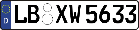 LB-XW5633