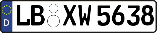 LB-XW5638