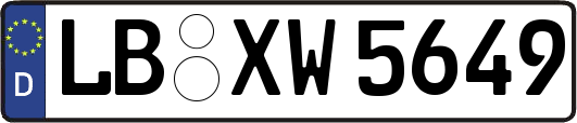 LB-XW5649