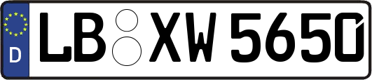 LB-XW5650