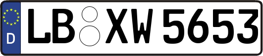 LB-XW5653