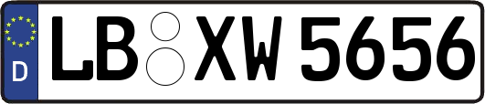 LB-XW5656