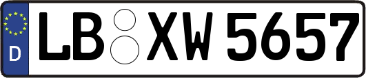 LB-XW5657