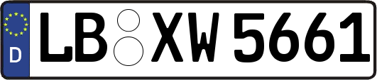 LB-XW5661
