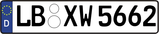 LB-XW5662