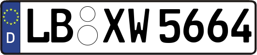 LB-XW5664