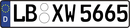 LB-XW5665