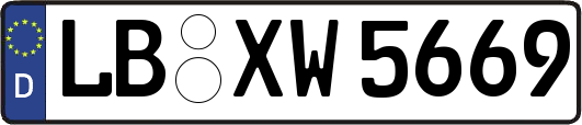 LB-XW5669