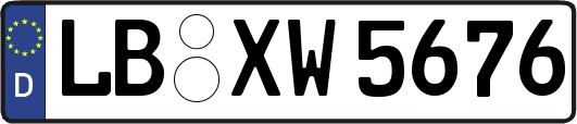 LB-XW5676