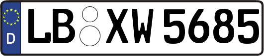 LB-XW5685