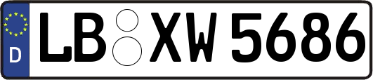 LB-XW5686