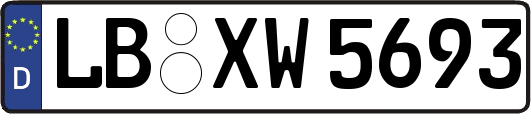 LB-XW5693