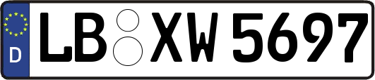 LB-XW5697