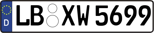 LB-XW5699