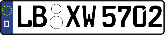 LB-XW5702