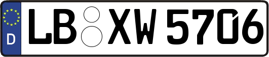 LB-XW5706