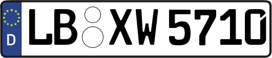 LB-XW5710