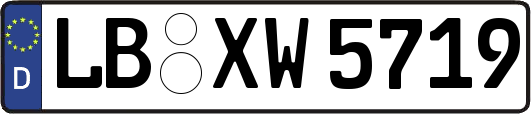 LB-XW5719